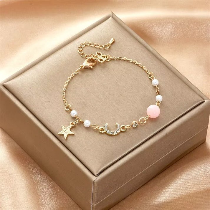 Moon Gold - Bracelet Style
